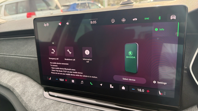 Skoda Octavia 1.5 TSI 150 e-TEC SE L 5dr DSG Petrol Hatchback